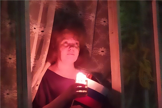 Учащиеся и преподаватели Чебоксарской ДМШ №2 им.В.П.Воробьева стали активными участниками Всероссийских акций, посвященных Дню Победы.