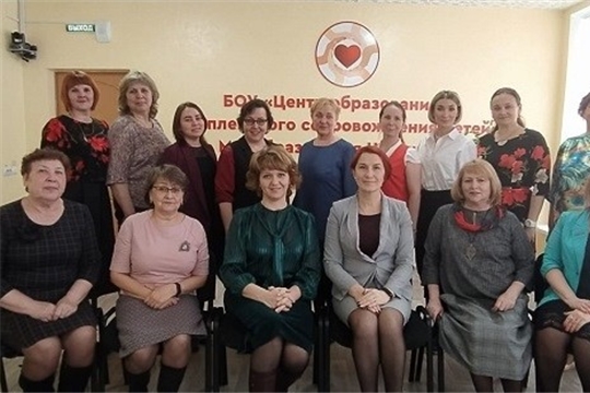 Лауреат конкурса "Учитель-дефектолог Чувашии-2020"