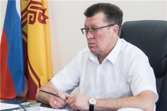 О чем пишут главе администрации района
