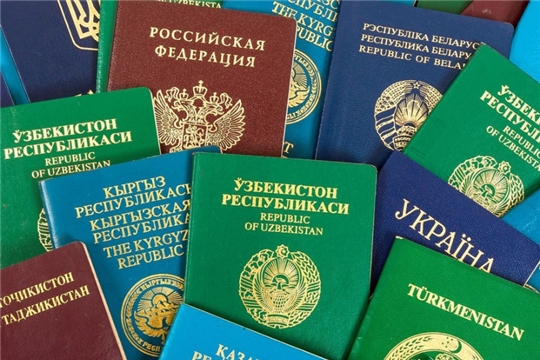 Об изменении в миграционном  законодательстве