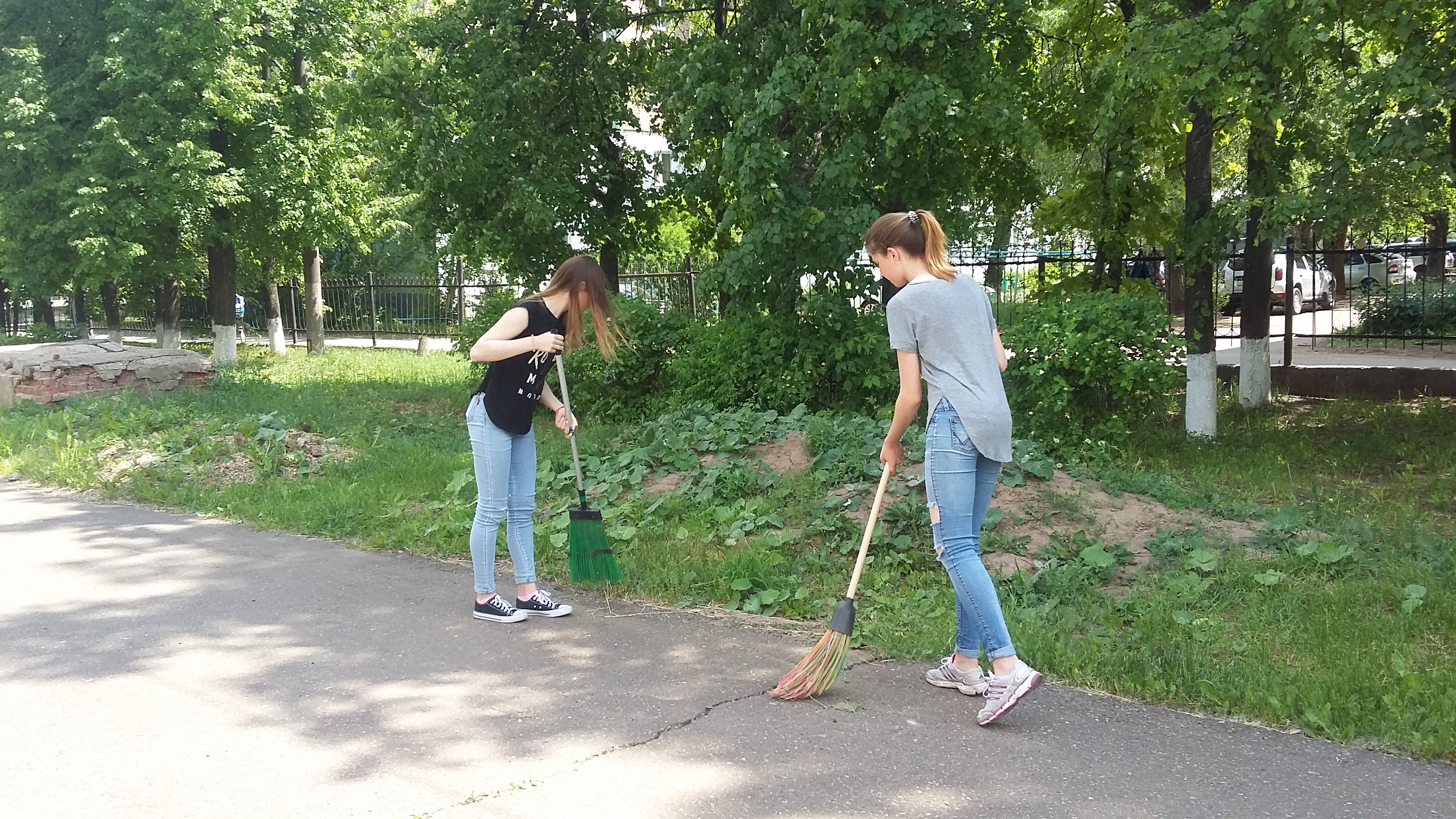 Картинка летняя занятость