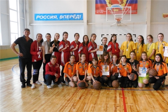 Школьная Баскетбольная Лига "КЭС-БАСКЕТ"