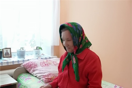 Окружить теплом и вниманием пожилых людей