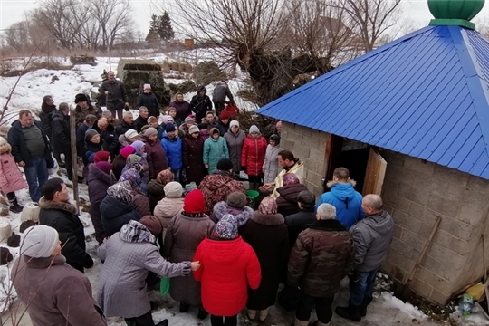 Кăшарни уявĕ усăллă иртрĕ, тасалма пулăшрĕ
