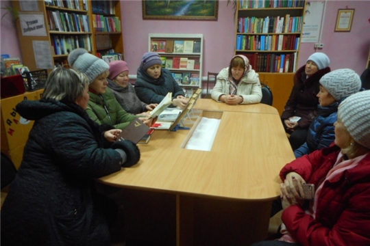 Час памяти "В кольце блокады и зимы"