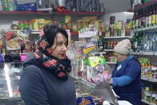 Рабочая группа провела выездную проверку организаций, осуществляющих свою деятельность на территории Кошноруйского и Шибылгинского поселений