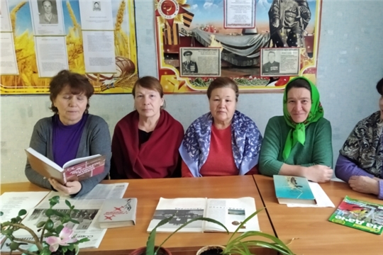 Урок мужества «Летопись блокадного Ленинграда»