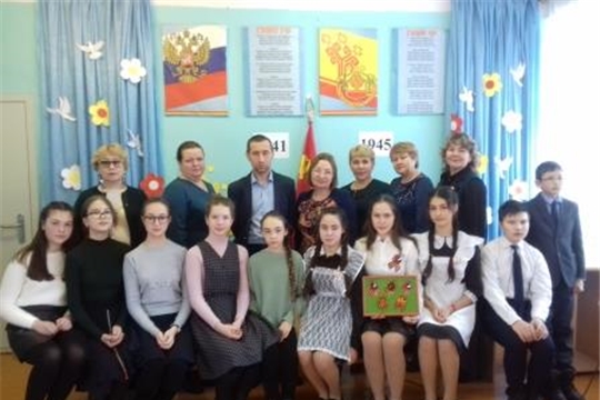 Конкурс исследовательских проектов «Великая Отечественная война глазами детей»