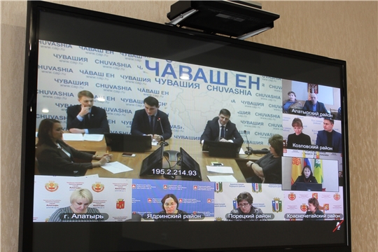 В режиме видео-конференц-связи – семинар-совещание по профилактике коррупционных и иных правонарушений