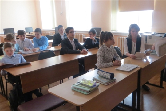 Краеведческий час «Село мое родное»