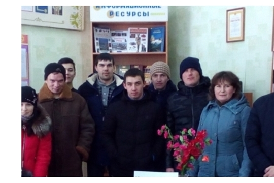 Информационно-познавательный час «Все о выборах»