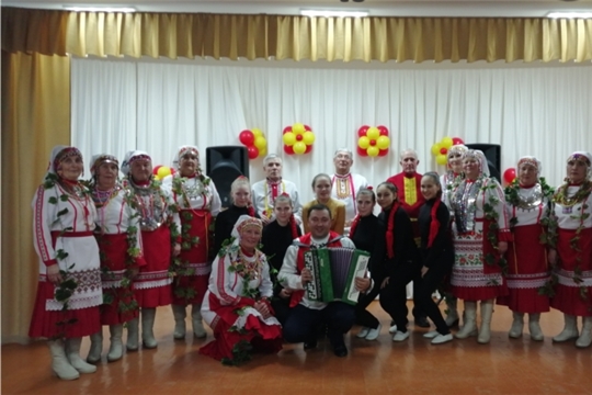Концерт в честь Дня Защитника Отечества