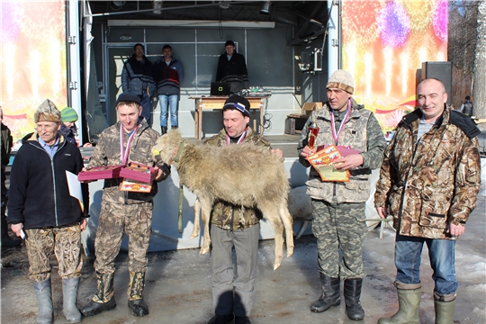 В Канашском районе проведен охотничий биатлон Чувашской республиканской общественной организации  охотников и рыболовов «Канашская»