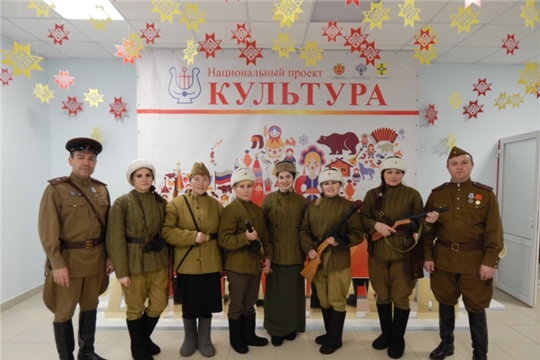В номинации «Театрализованное представление» стал Лауреатом Гран-при театральный коллектив «Провинция» Новошальтямского сельского Дома культуры