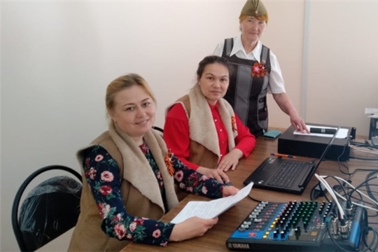 В деревне Новые Шальтямы юбилейный 75-й День Победы прошел в прослушивании по громкоговорителю аудиозаписей