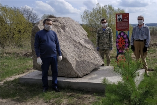 День Победы в Среднекибечском сельском поселении