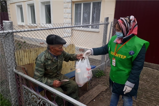 Волонтерский центр Канашского района выражает искреннюю благодарность депутатам Государственного Совета Чувашской Республики