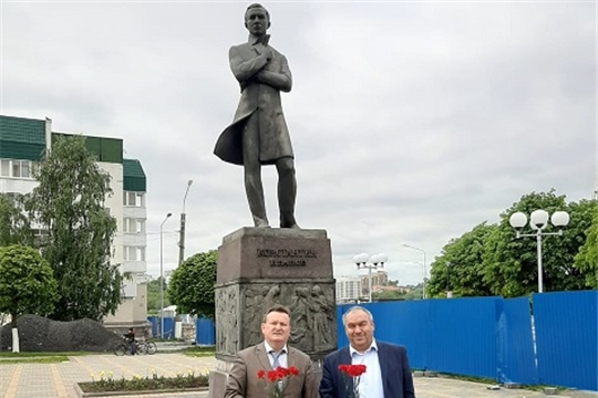 Сегодня  исполняется 130 лет со дня рождения классика чувашской поэзии Константина Иванова