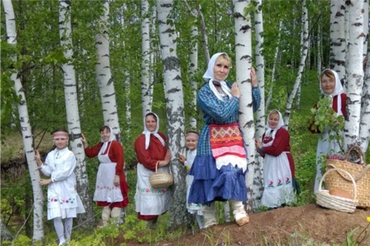 Продолжается районный конкурс фотографий «100 впечатлений», посвященный 100-летию Чувашской автономной области