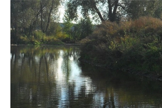 Фотокросс " В объективе - водоемы Чувашии"