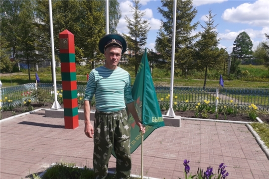 Пограничники - зеленые фуражки: 28 мая - День пограничника