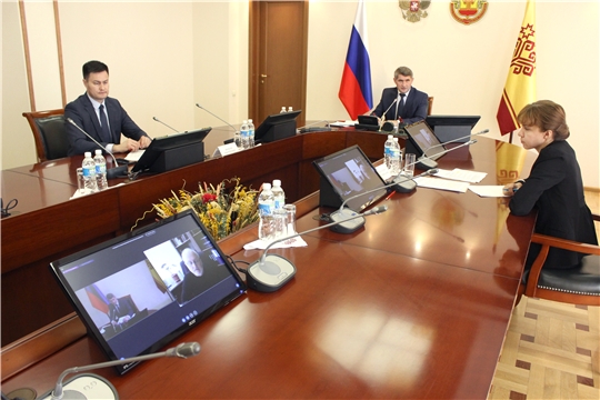 Врио Главы Чувашии Олег Николаев поручил изучить рынок труда республики