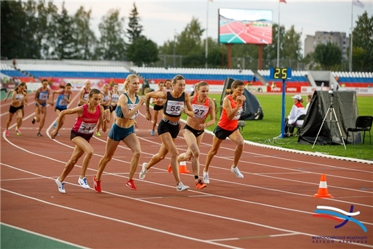101-й чемпионат России по легкой атлетике может состояться в Чебоксарах в сентябре