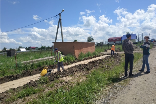 В Канашском районе успешно реализуются мероприятия по приоритетному проекту «Формирование современной городской среды» и мероприятия в рамках реализации Указа Главы Чувашской Республики от 27.11.2019 г.  №139 «О дополнительных мерах по повышению комфортности среды проживания граждан в муниципальных образованиях Чувашской Республики»