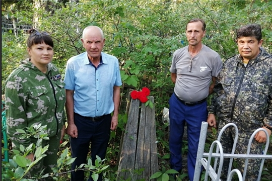 Найдена могила 2 погибших летчиков!