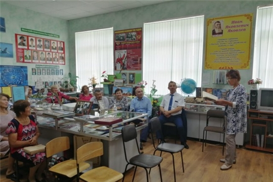Встреча выпускников 1975 года  "45 лет спустя"