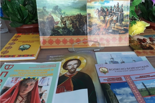 Вутабосинская сельская библиотека предлагает  информацию на тему "Книги с автографами"