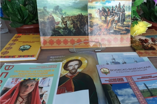 Вутабосинская сельская библиотека предлагает  информацию на тему "Книги с автографами"