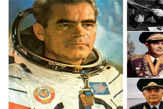 5 сентября - 91 год со дня рождения Андрияна Григорьевича Николаева, легендарного космонавта, дважды Героя Советского Союза, генерал-майора авиации, третьего в мире человека, покорившего космос