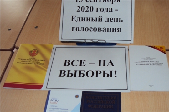 Первый день выборов в Сеспельском поселении прошел активно