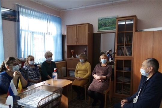 Михайлов А.Н. - новый глава Тобурдановского сельского поселения