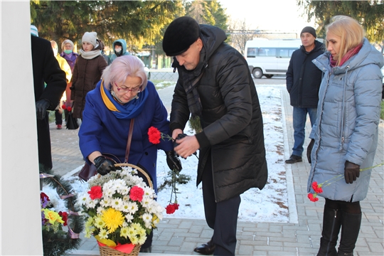 121-й день рождения Михаила Сеспеля в Канашском районе: в селе Шихазаны