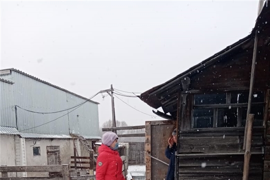 Неблагополучные семьи под присмотром