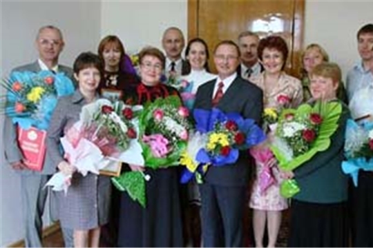 Контрольно-счетной палате Государственного Совета Чувашский Республики – 10 лет