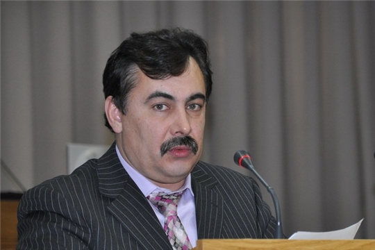 15 ноября 2011 года на сессии Государственного Совета Чувашской Республики с докладом выступил Швардаков С.И.