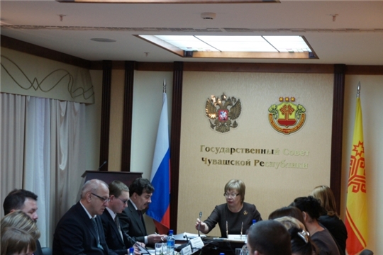 Общее собрание контрольно-счетных органов Чувашской Республики