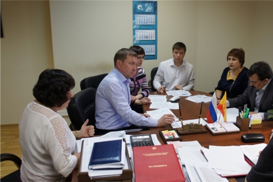 21 мая состоялось очередное заседание коллегии Контрольно-счетной палаты Чувашской Республики