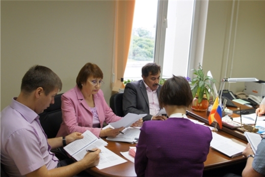 18 июня состоялось очередное заседание коллегии Контрольно-счетной палаты Чувашской Республики
