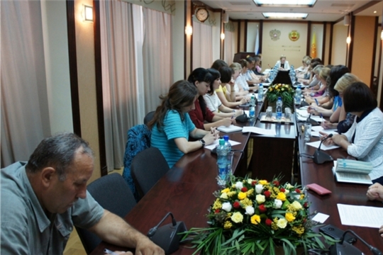 30 июня 2015 года Контрольно-счетной палатой Чувашской Республики проведен семинар-совещание по вопросу аудита в сфере закупок