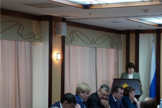 Принято участие в заседаниях Комитетов Государственного Совета Чувашской Республики