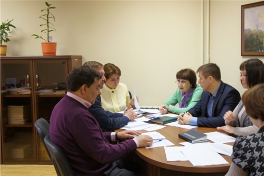На состоявшемся заседании коллегии Контрольно-счетной палаты Чувашской Республики рассмотрены актуальные вопросы
