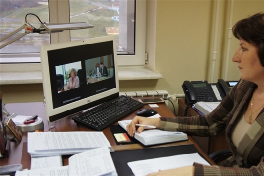Заседание Комиссии по вопросам методологии Совета контрольно-счетных органов при Счетной палате Российской Федерации состоялось в формате видеоконференцсвязи