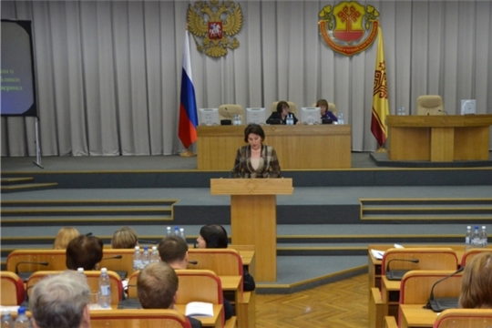 Публичные слушания по проекту закона Чувашской Республики «О республиканском бюджете Чувашской Республики на 2018 год и на плановый период 2019 и 2020 годов» прошли 14 ноября 2017 года