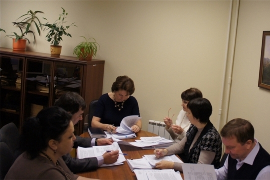 Состоялось заседание очередной коллегии Контрольно-счетной палаты Чувашской Республики