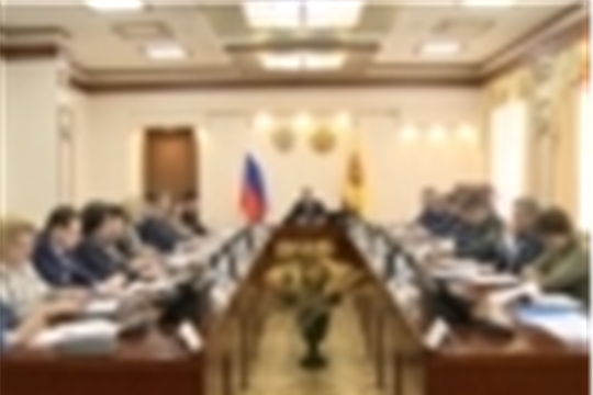 Глава Чувашии Михаил Игнатьев провёл заседание комиссии по координации работы по противодействию коррупции.
