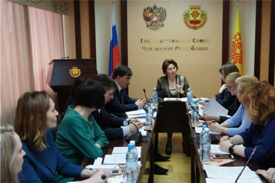 Коллегия Контрольно-счетной палаты Чувашской Республики рассмотрела отчеты о результатах проверок и приступила к рассмотрению заключений по результатам внешней проверки годовой бюджетной отчетности